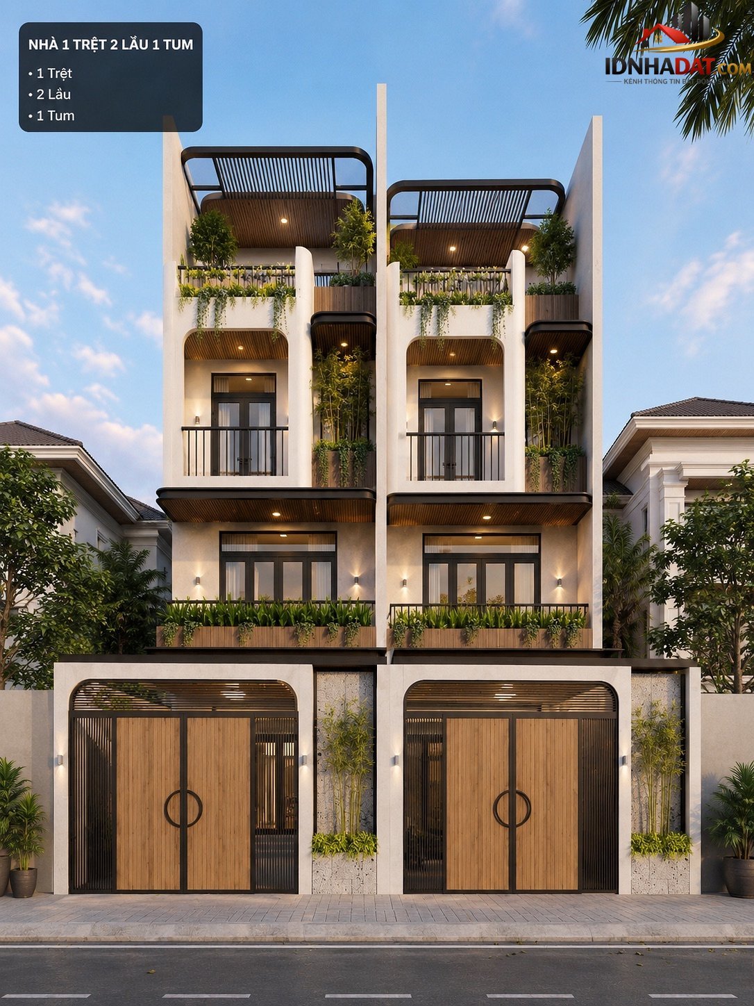 Nhà phố ngang 5m đang hoàn thiện tại Thạnh Xuân 25, Q12 – Bán nhà đất Đường Thạnh Xuân 25 – Phường cũ Thạnh Xuân Quận 12 – Phường mới Thạnh Xuân – Thành phố Hồ Chí Minh 125m2 7.5 tỷ