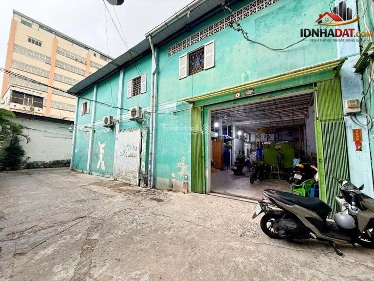 [Review Nhà Đất Sổ Đỏ] Nhà đất thổ cư có sổ đỏ rộng 352m2 tại Đường Bến Bình Đông, Quận 8