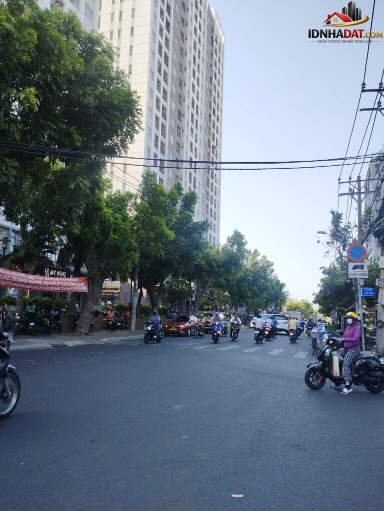 [Đánh Giá Bất Động Sản Sổ Đỏ] Nhà phố 47m2 tại Đường Lũy Bán Bích, Quận Tân Phú – Vị trí đắc địa, pháp lý rõ ràng