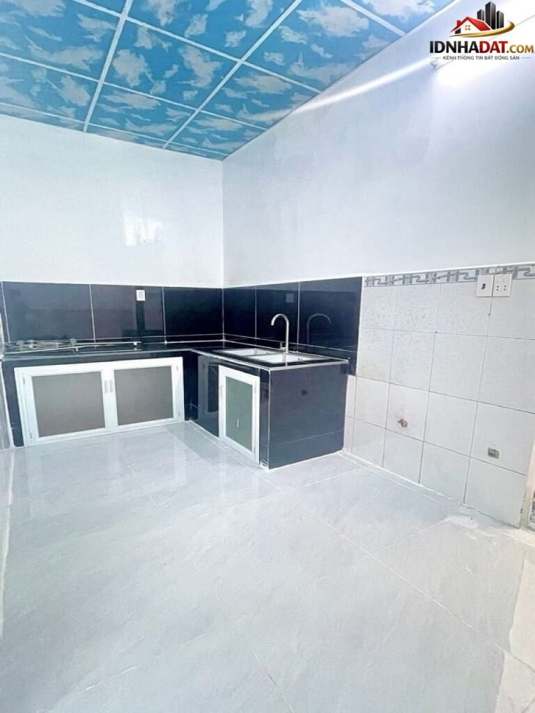 [Đánh Giá Bất Động Sản Sổ Đỏ] Nhà phố thổ cư 65m2 tại Gò Vấp, pháp lý rõ ràng, vị trí sát Lotte Mart