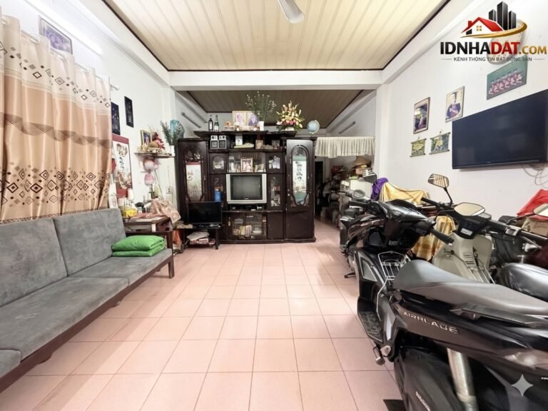 [Đánh Giá Bất Động Sản Sổ Đỏ] Nhà phố 2 tầng tại Đường Lê Đức Thọ, Gò Vấp – Sổ đỏ riêng, vị trí đắc địa
