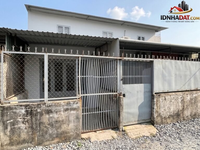[Review Nhà Đất Sổ Đỏ] Bán lô góc 95m2 tại Đường Lê Đức Thọ, An Hội, TP. Hồ Chí Minh – Pháp lý sổ đỏ, vị trí đắc địa