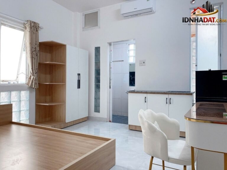 [Review Nhà Đất Sổ Đỏ] Tòa nhà cho thuê 24 phòng tại Đường Lê Đức Thọ, Gò Vấp – Dòng tiền ổn định 70 triệu/tháng