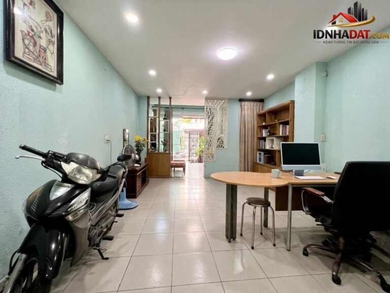 [Đánh Giá Bất Động Sản Sổ Đỏ] Nhà phố 5 tầng tại Gò Vấp – Pháp lý đầy đủ, vị trí đắc địa