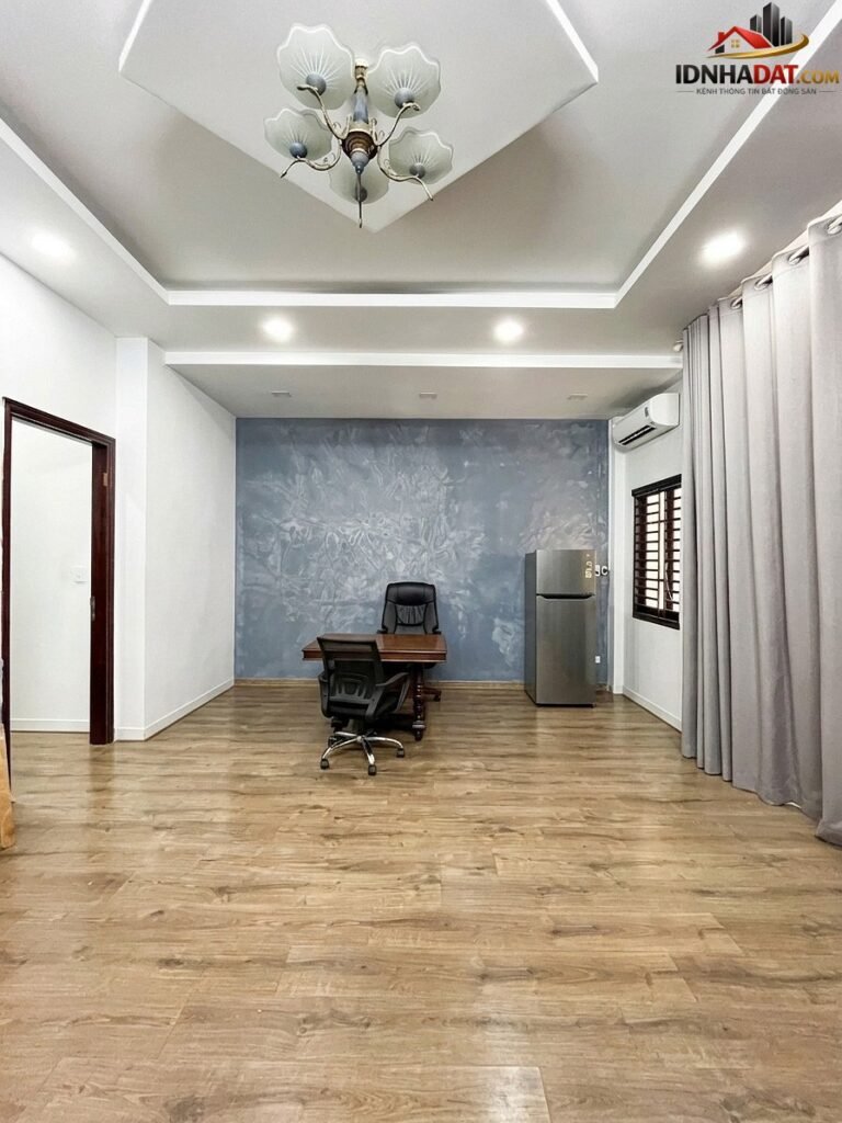 [Đánh Giá Bất Động Sản Sổ Đỏ] Nhà phố 93m2 gần Đại học Công nghiệp 4, Gò Vấp, TP.HCM – Pháp lý rõ ràng với sổ đỏ