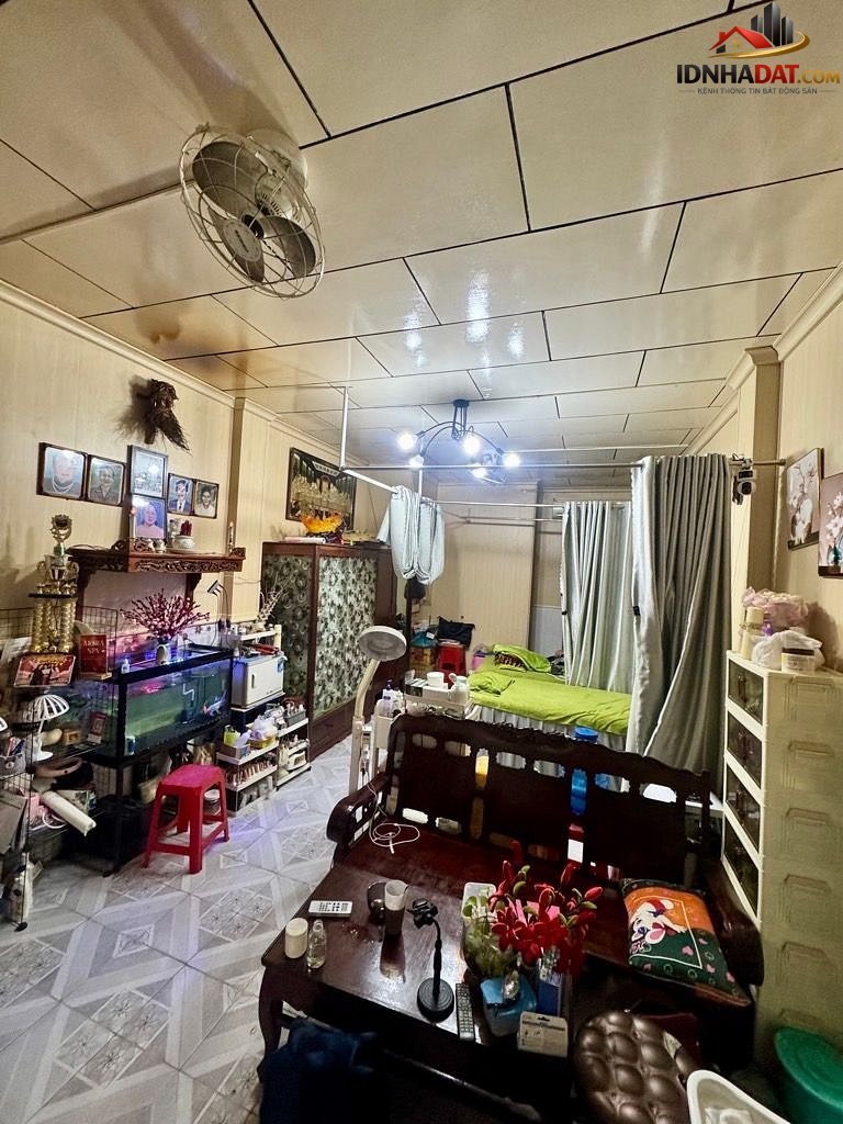 [Đánh Giá Bất Động Sản Sổ Đỏ] Nhà phố nở hậu tại Gò Vấp, TP Hồ Chí Minh – Vị trí đắc địa gần chợ và Vincom