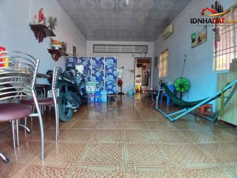 [Đánh Giá Bất Động Sản Sổ Đỏ] Đất Thổ Cư Hơn 200m2 Sát Emart Gò Vấp, Phù Hợp Đầu Tư