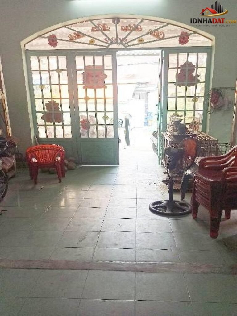 [Đánh Giá Bất Động Sản Sổ Đỏ] Nhà phố Gò Vấp, TP.HCM – Vị trí đắc địa, pháp lý sổ đỏ đầy đủ