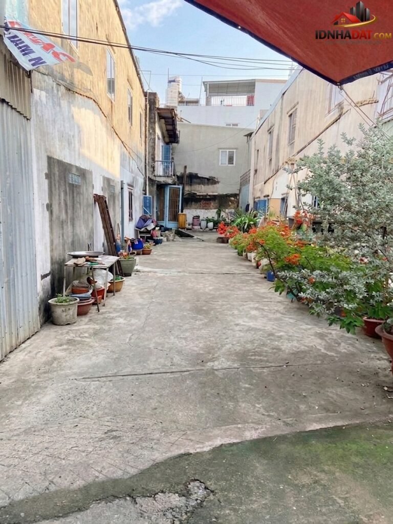 [Review Nhà Đất Sổ Đỏ] Nhà Mặt Tiền Kinh Doanh Đường Lương Ngọc Quyến, Bình Thạnh – Pháp Lý Sổ Đỏ Rõ Ràng