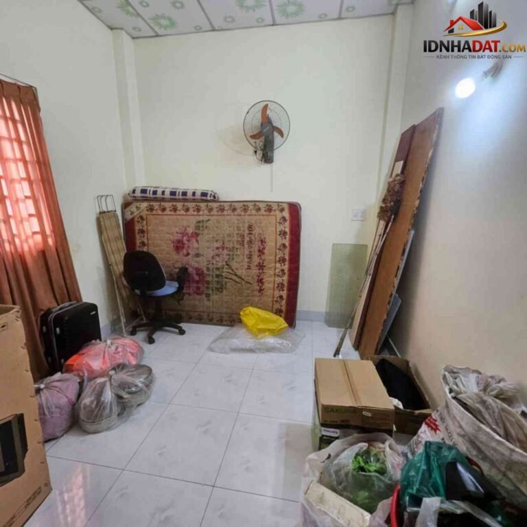 [Đánh Giá Bất Động Sản Sổ Đỏ] Nhà mặt tiền 12m kinh doanh tại Đường Nguyễn Văn Đậu, Bình Thạnh, HCM – Pháp lý rõ ràng với sổ đỏ