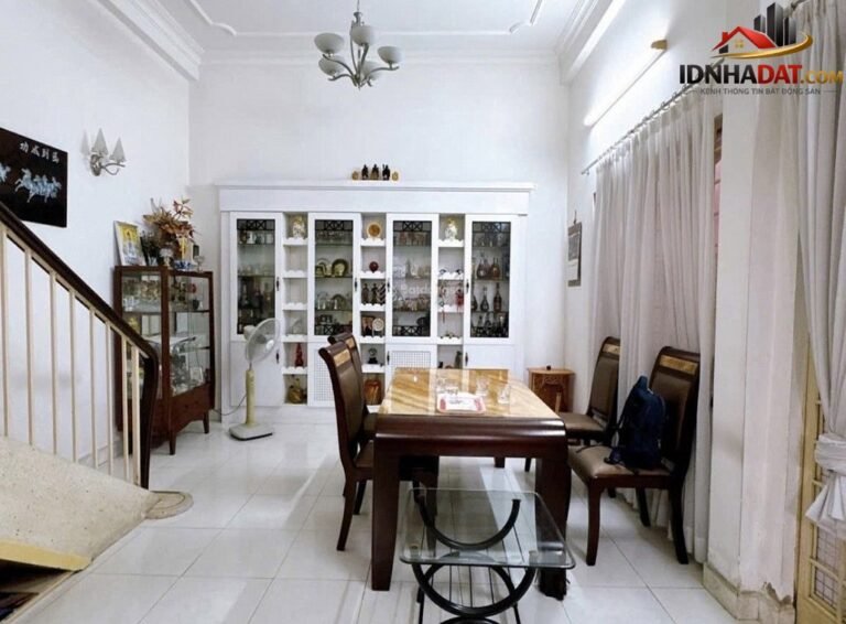 [Đánh Giá Bất Động Sản Sổ Đỏ] Đất thổ cư 290m² tại Bình Thạnh – Vị trí vàng và pháp lý rõ ràng