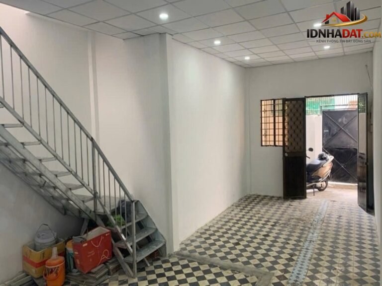 [Đánh Giá Bất Động Sản Sổ Đỏ] Nhà phố 73m² Đường Nguyễn Văn Đậu, Bình Thạnh – Pháp lý hoàn chỉnh, vị trí đắc địa