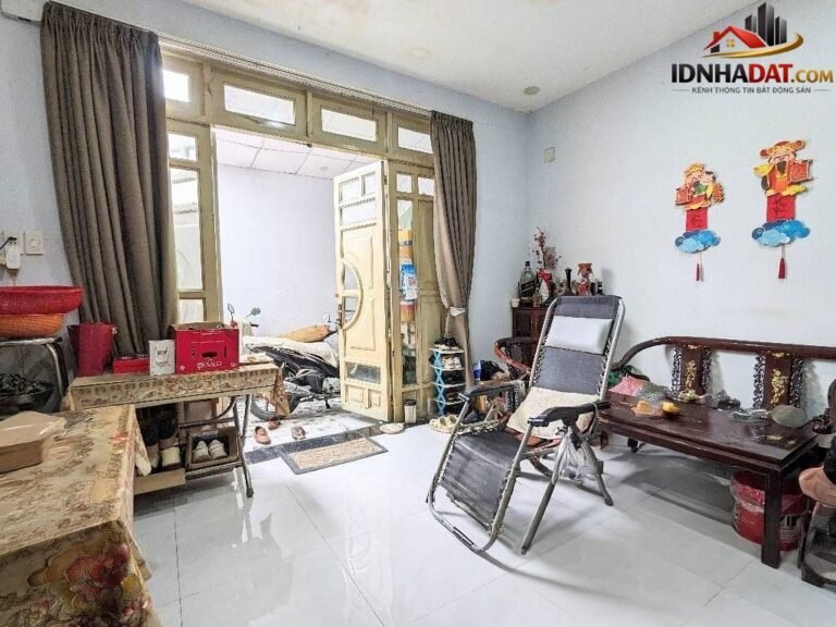 [Đánh Giá Bất Động Sản Sổ Đỏ] Nhà Mặt Tiền Kinh Doanh Tại Đường Nơ Trang Long, Bình Thạnh – Tiềm Năng Lợi Nhuận Cao