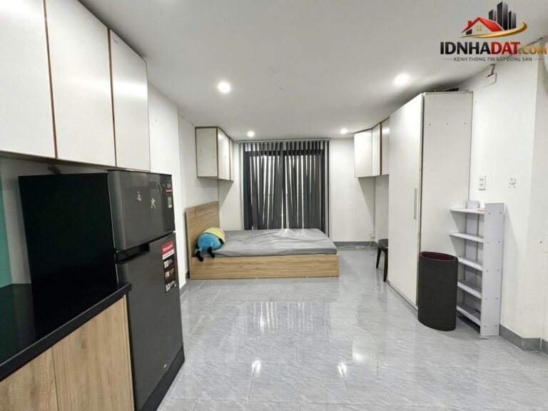 [Đánh Giá Bất Động Sản Sổ Đỏ] Nhà phố 5 tầng tại Lê Quang Định, Quận 11, TP.HCM với sổ đỏ rõ ràng