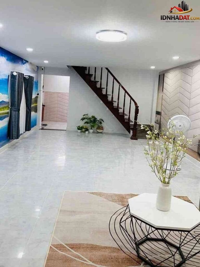 [Đánh Giá Bất Động Sản Sổ Đỏ] Nhà phố thổ cư có sổ đỏ tại Đường Nguyễn Xí, Quận Bình Thạnh – Vị trí thuận lợi, pháp lý rõ ràng