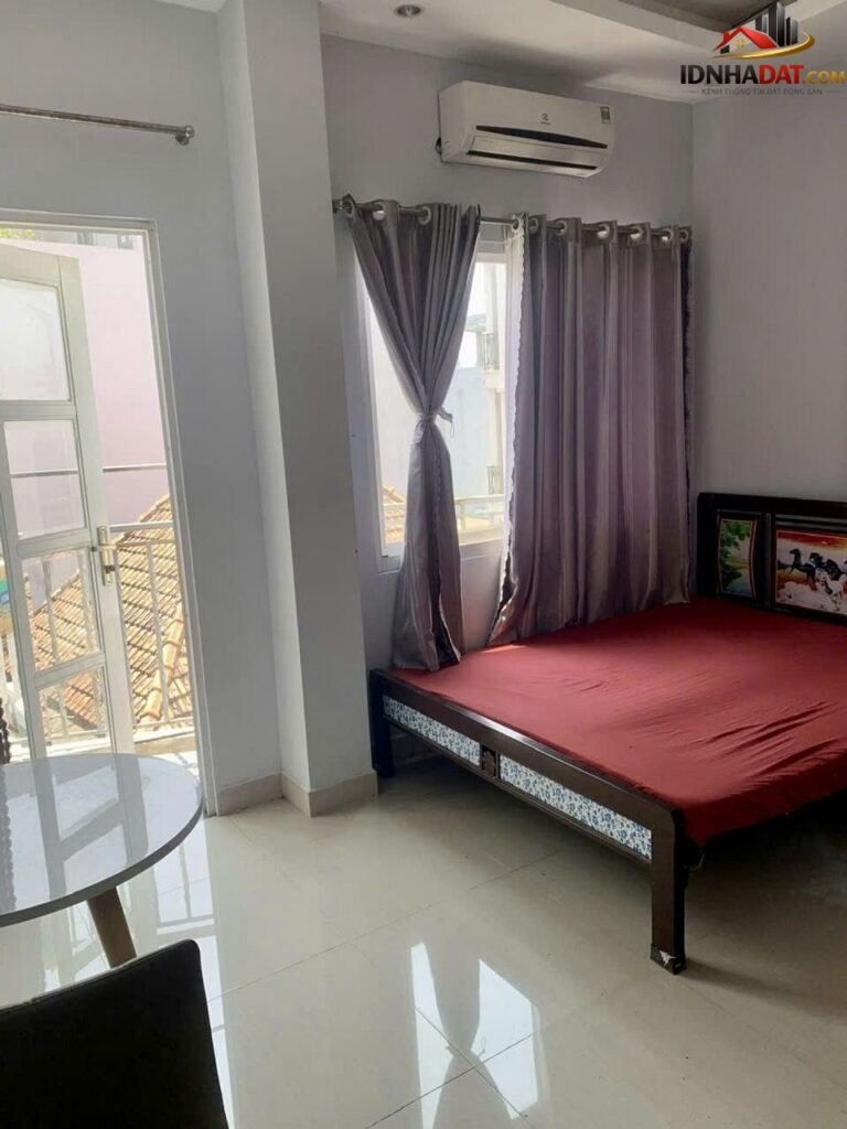[Đánh Giá Bất Động Sản Sổ Đỏ] Nhà phố 4 tầng tại Đường Hoàng Hoa Thám, Bình Thạnh – Tiềm năng sinh lời cao với 11 phòng cho thuê