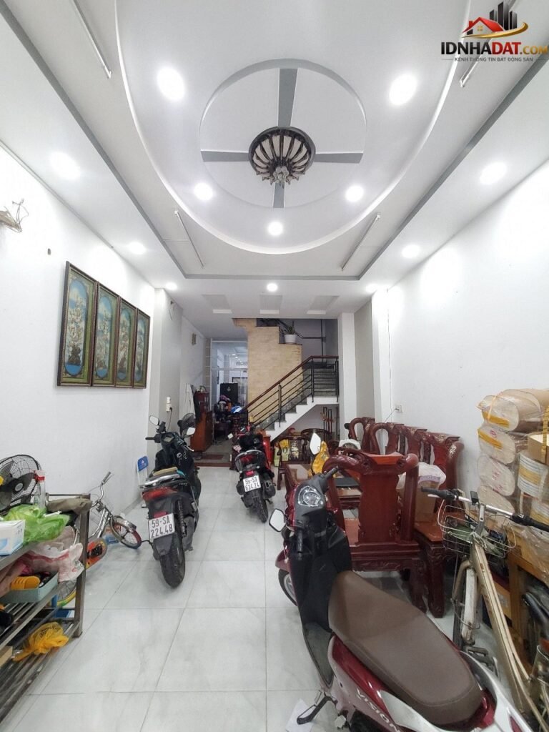 [Đánh Giá Bất Động Sản Sổ Đỏ] Nhà Mặt Phố Nơ Trang Long, Bình Thạnh: Vị Trí Đắc Địa, Pháp Lý Rõ Ràng
