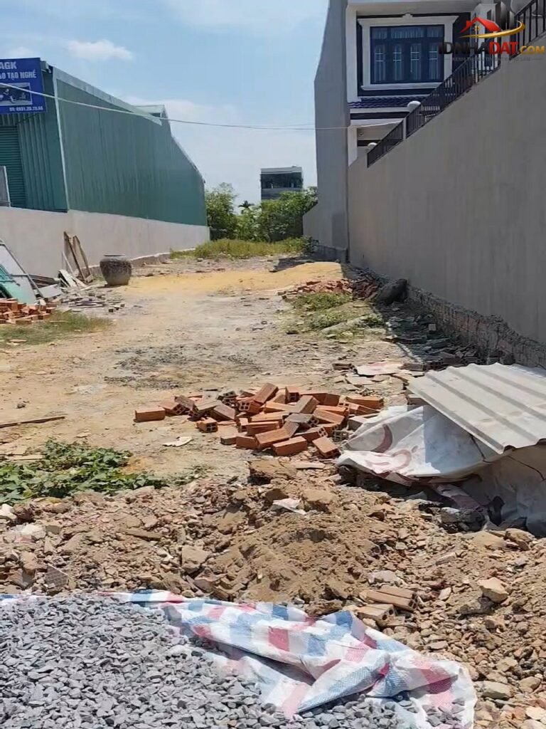 [Đánh Giá Bất Động Sản Sổ Đỏ] Đất thổ cư có sổ đỏ 473m2 hẻm xe tải tại Thạnh Xuân, Quận 12, TP.HCM