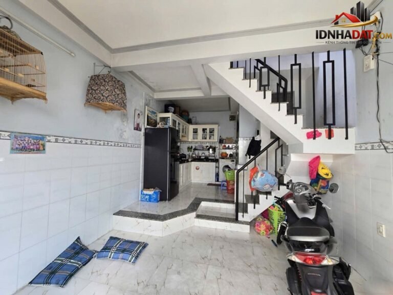 [Review Nhà Đất Sổ Đỏ] Nhà phố thổ cư có sổ đỏ tại Đường Nơ Trang Long, Quận TP HCM – Vị trí đắc địa, pháp lý rõ ràng