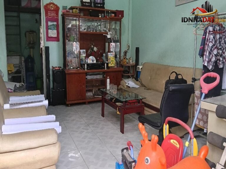 [Đánh Giá Bất Động Sản Sổ Đỏ] Nhà Mặt Tiền Đường Số 14, Thủ Đức – Pháp Lý Sổ Đỏ, Tiềm Năng Kinh Doanh Cao