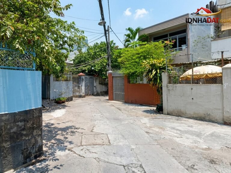 [Review Nhà Đất Sổ Đỏ] Nhà 2 Tầng Vuông Vức Đường Phan Văn Trị, Quận 11, TP.HCM – Pháp Lý Rõ Ràng, Tiềm Năng Tăng Giá Cao