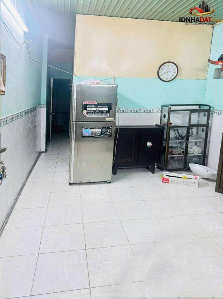 [Đánh Giá Bất Động Sản Sổ Đỏ] Nhà phố 43m2 tại Đường Điện Biên Phủ, Quận 1 – Tiềm năng khai thác cao gần Đại học Kinh tế Tài chính