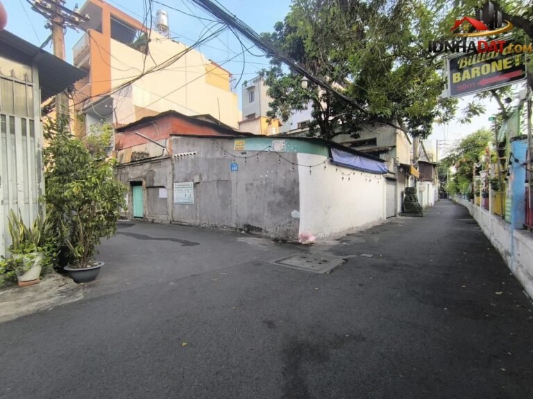 [Đánh Giá Bất Động Sản Sổ Đỏ] Nhà Phố 5 Tầng Hẻm Xe Hơi Đường Lê Văn Sỹ, Quận 3 – Tiềm Năng Tăng Giá Cao