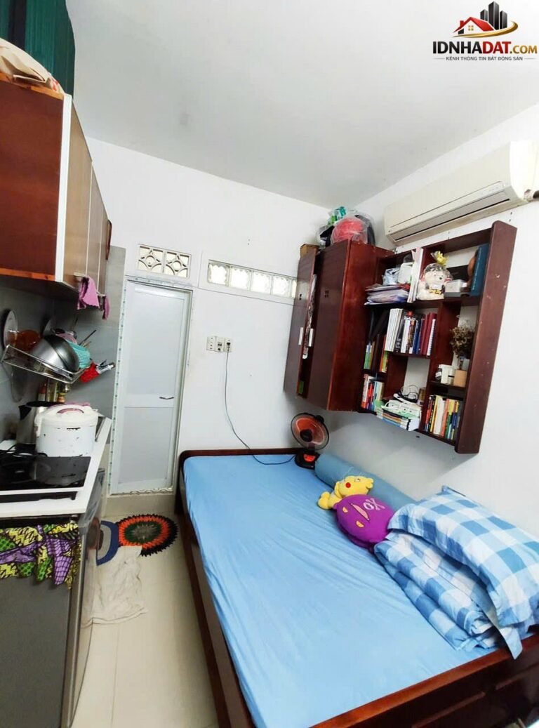 [Đánh Giá Bất Động Sản Sổ Đỏ] Nhà phố 28m2 gần Quận 1, pháp lý rõ ràng, cho thuê 20 triệu/tháng