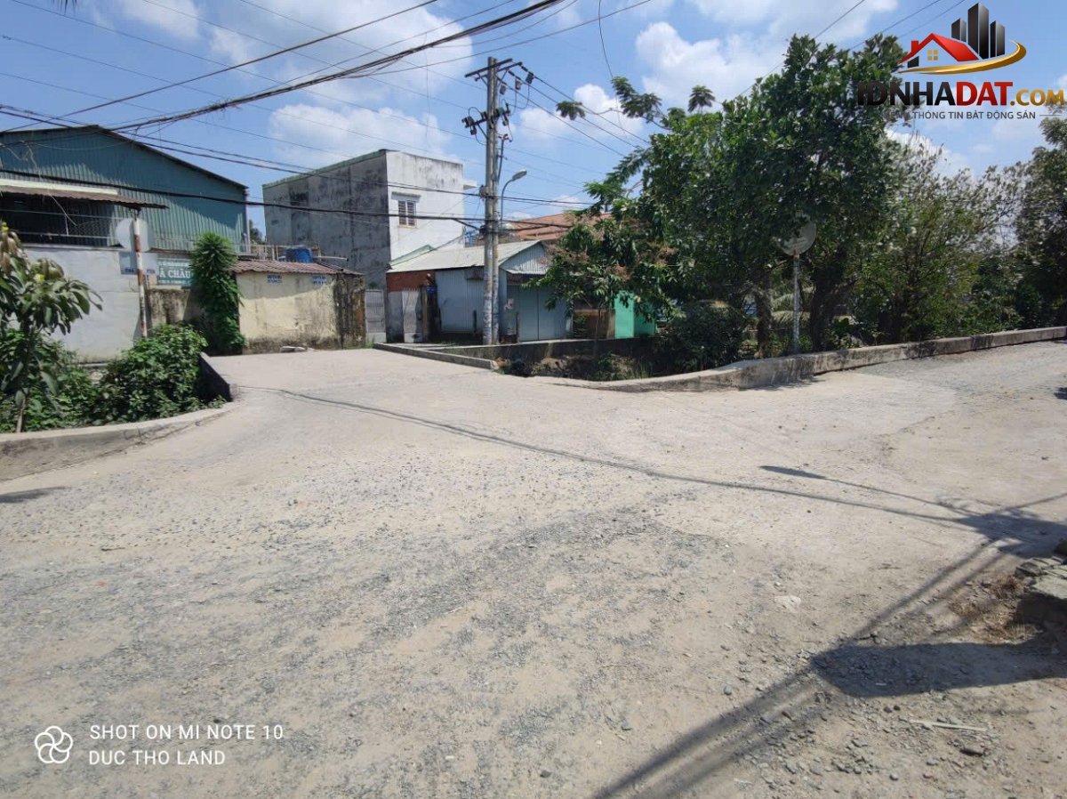 [Đánh Giá Bất Động Sản Sổ Đỏ] Đất thổ cư có sổ đỏ tại Đường Thạnh Lộc 14, Quận 12, TP.HCM – Vị trí đắc địa, pháp lý rõ ràng