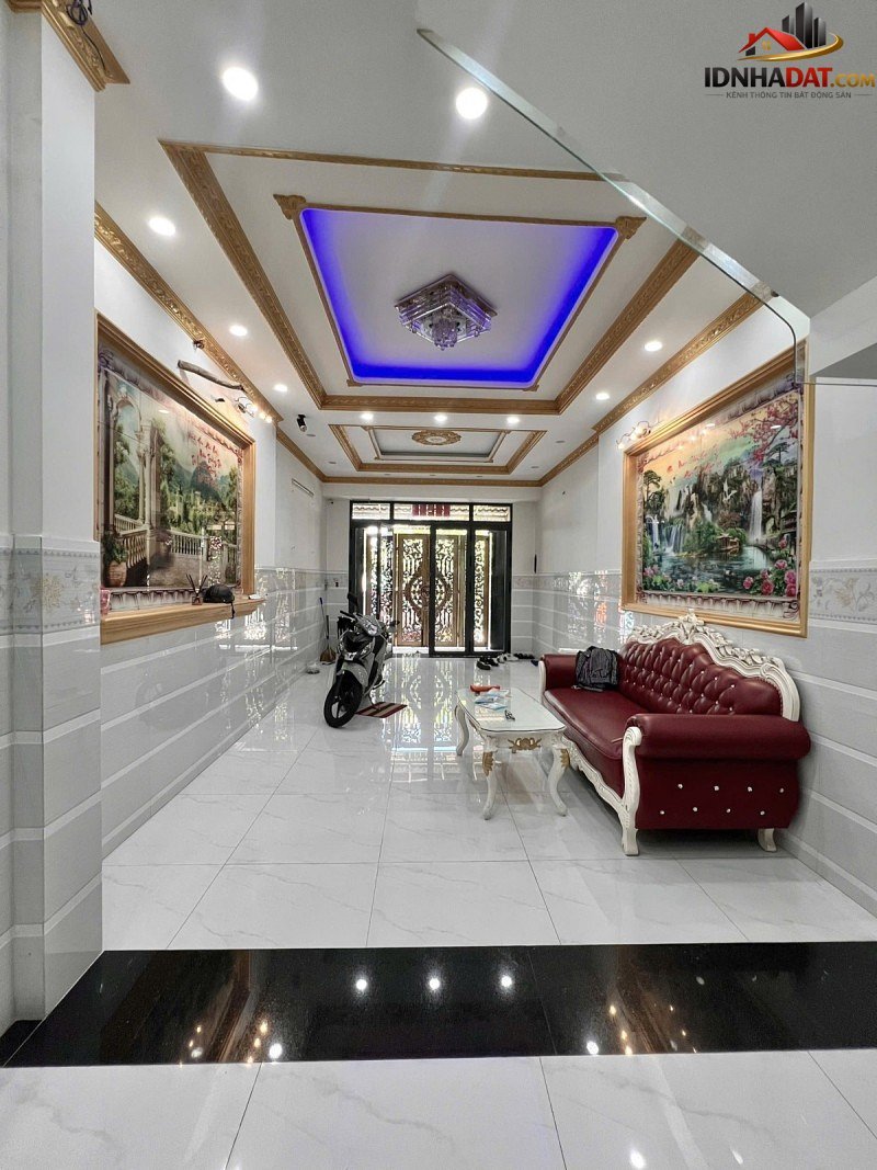 Mặt tiền khu ẩm thực Nguyễn Nhữ Lãm 89m2 3 tầng chỉ 10.399 Bán nhà đất Đường Nguyễn Nhữ Lãm – Phường cũ Tân Phú Quận Tân Phú – Phường mới Tân Phú – Thành phố Hồ Chí Minh