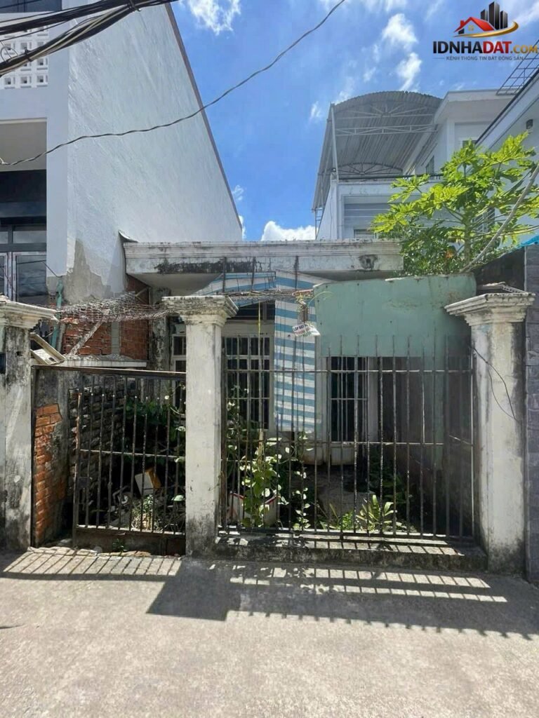 [Đánh Giá Bất Động Sản Sổ Đỏ] Nhà cấp 4 Đường Huỳnh Tấn Phát, Nhà Bè, TP Hồ Chí Minh – Vị trí thuận lợi, pháp lý sổ đỏ