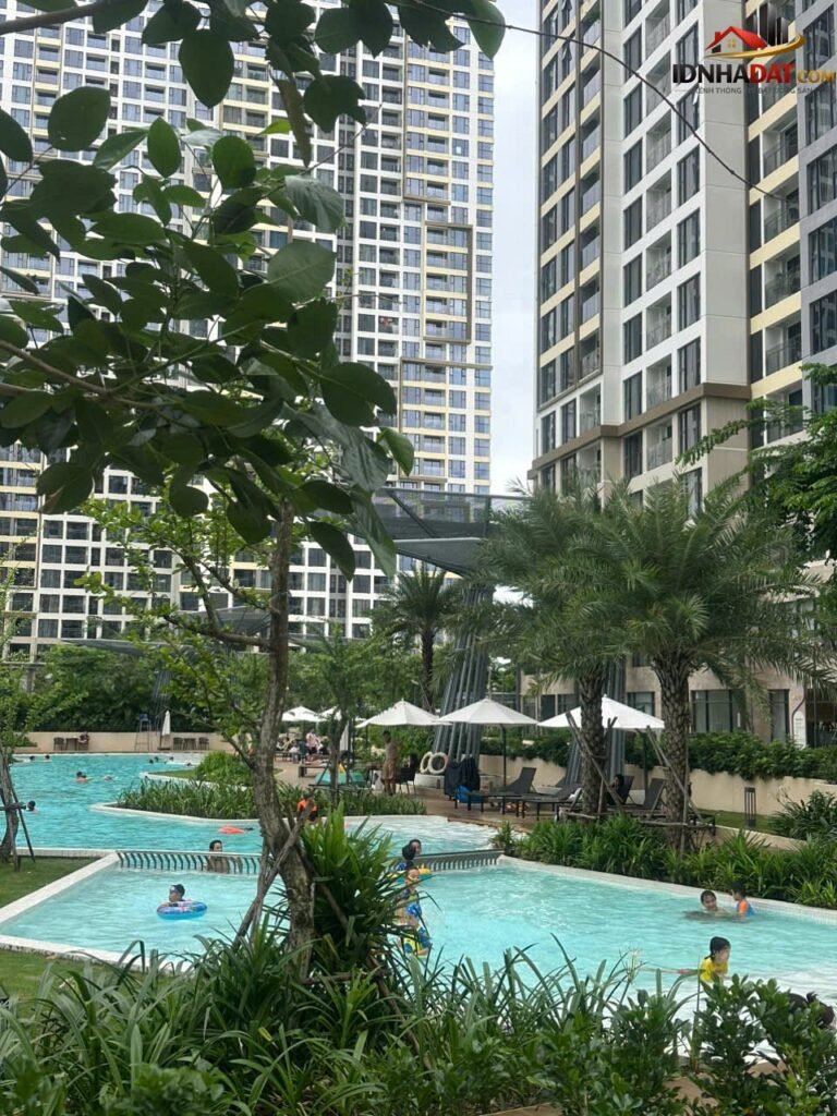 [Review Nhà Đất Sổ Đỏ] Căn hộ Masteri Centre Point 74m2 tại Quận Thủ Đức – Pháp lý rõ ràng, tiện nghi hiện đại