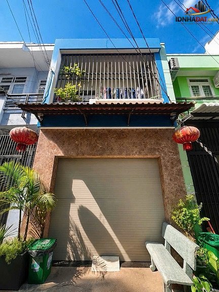 [Đánh Giá Bất Động Sản Sổ Đỏ] Nhà phố đẹp hẻm xe hơi 5m tại An Lạc, Bình Tân – Pháp lý sổ đỏ rõ ràng