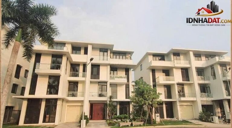 [Đánh Giá Bất Động Sản Sổ Đỏ] Biệt Thự KDC Villa Park Đường Bưng Ông Thoàn, Quận 9 – Tiềm Năng Tăng Giá Cao