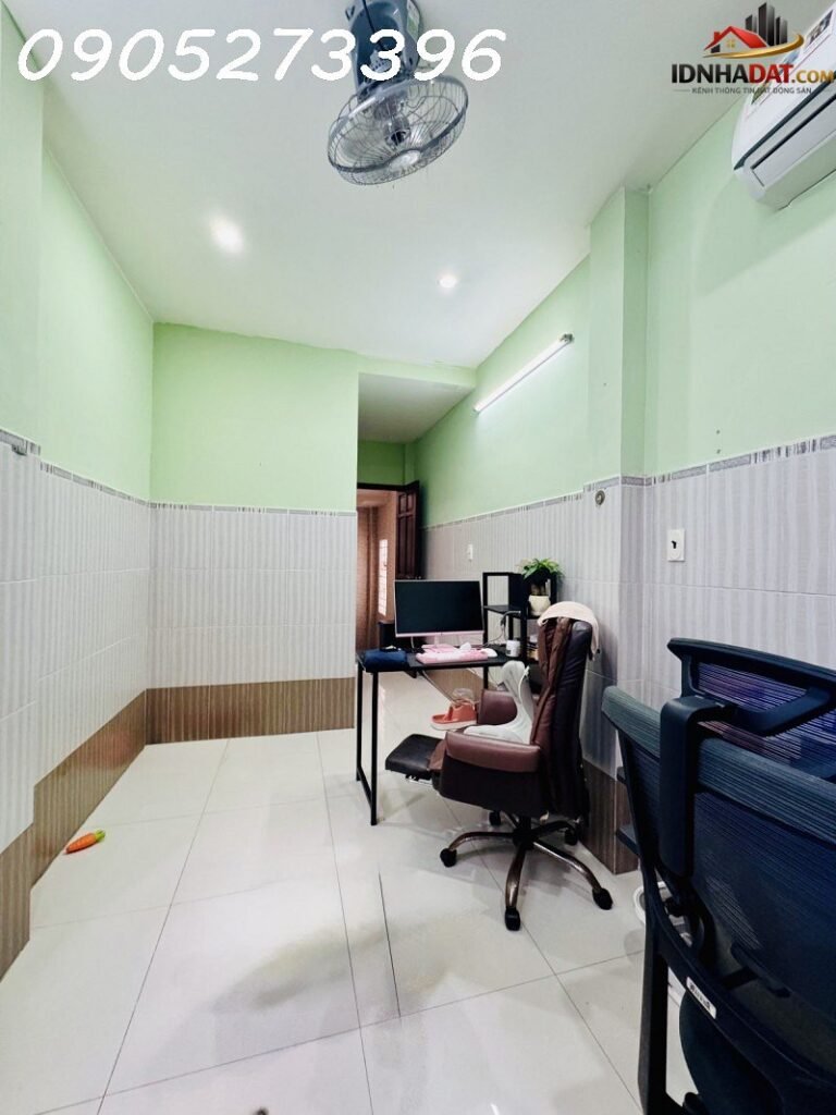 [Review Nhà Đất Sổ Đỏ] Nhà phố 4 tầng tại Quận Tân Bình – Vị trí đắc địa, pháp lý rõ ràng với sổ đỏ