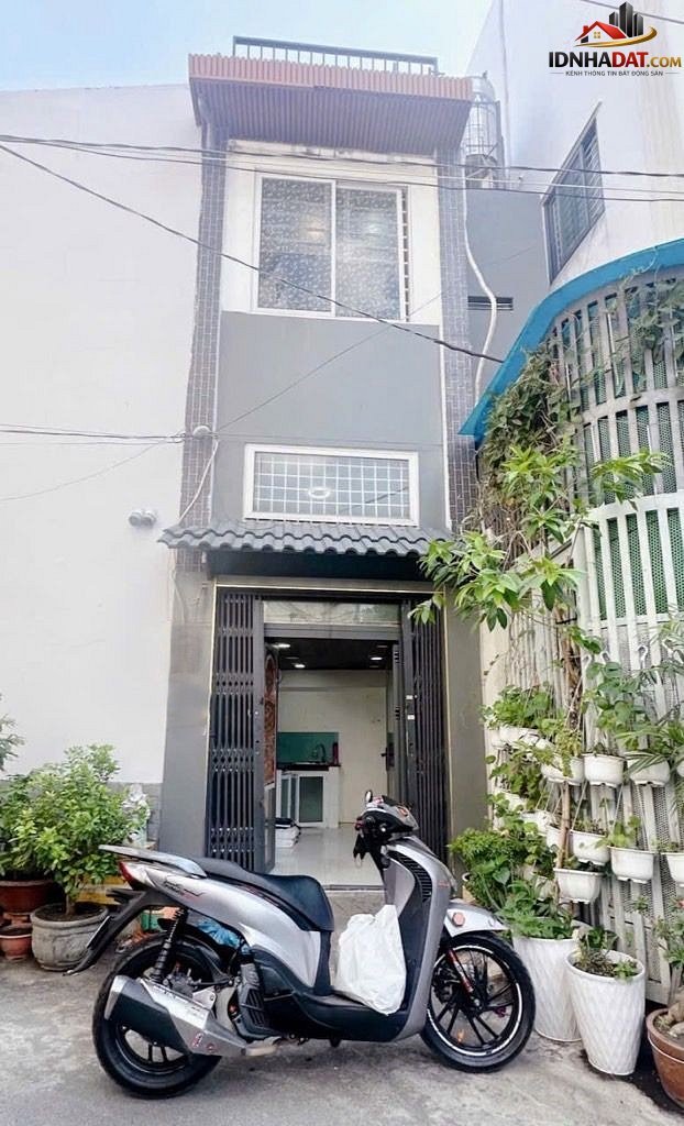 [Đánh Giá Bất Động Sản Sổ Đỏ] Nhà phố 3 tầng Đường Nguyễn Oanh, Gò Vấp: Pháp lý rõ ràng, vị trí thuận lợi