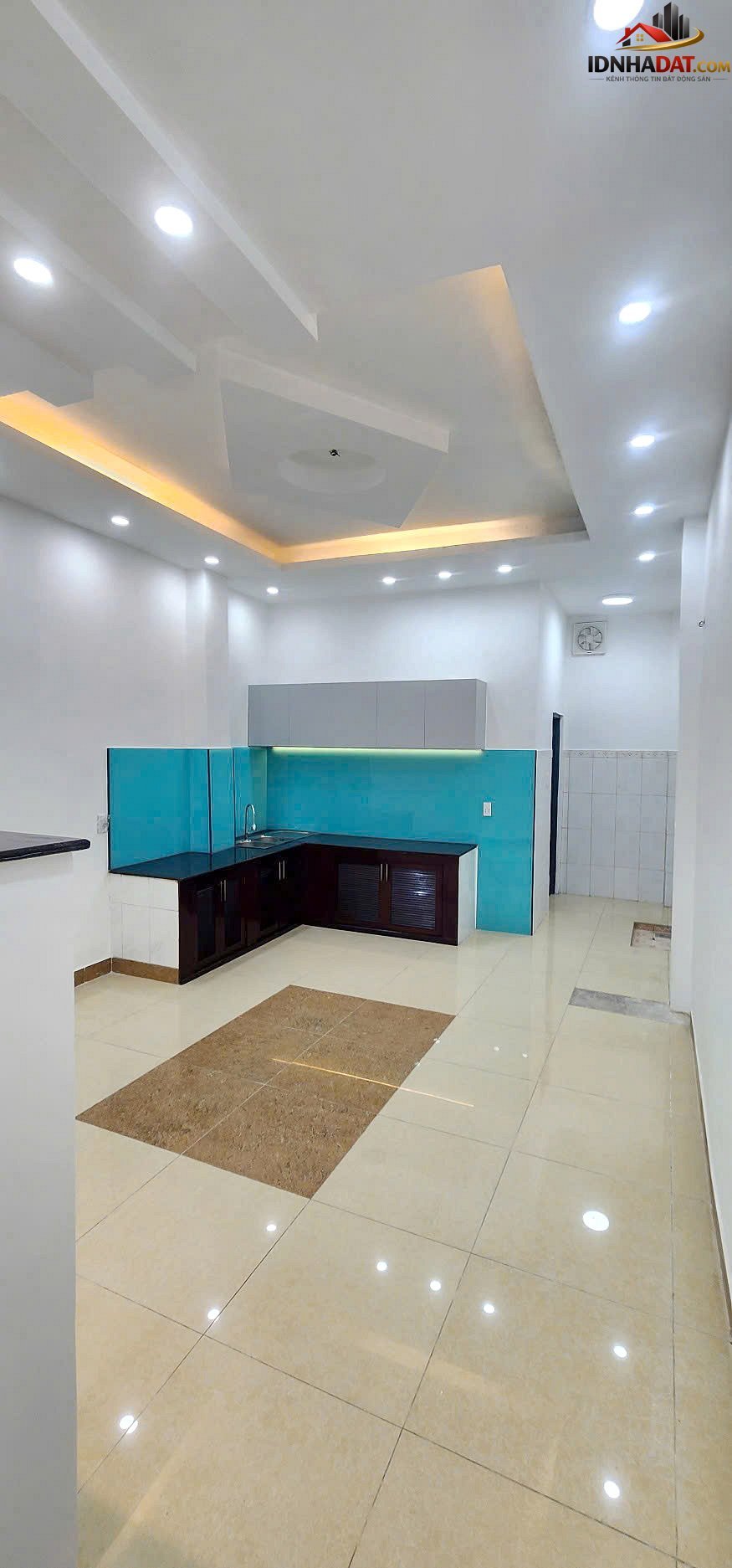 Nhà 2 tầng nở hậu hẻm 4m Âu Dương Lân – Phường cũ Chánh Hưng Quận 8 – Phường mới Chánh Hưng – Thành phố Hồ Chí Minh diện tích 66m2 giá 7500000000