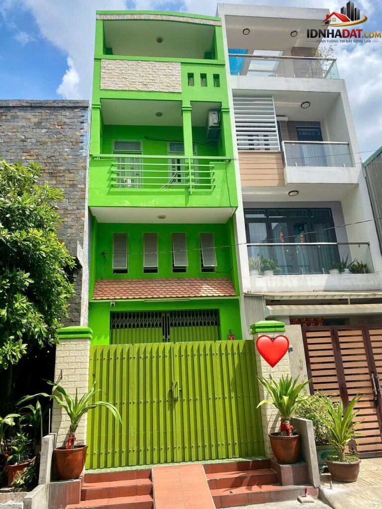 [Đánh Giá Bất Động Sản Sổ Đỏ] Nhà Mặt Tiền 80m2 Đường Phan Anh, Bình Tân – Vị Trí Kinh Doanh Đắc Địa