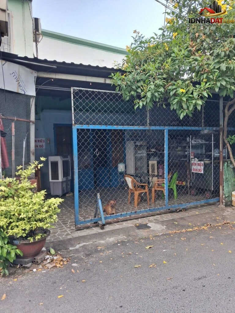 [Đánh Giá Bất Động Sản Sổ Đỏ] Nhà phố mặt tiền đường số 13, phường Bình Thọ, Thủ Đức – Vị trí đắc địa, pháp lý rõ ràng với sổ đỏ