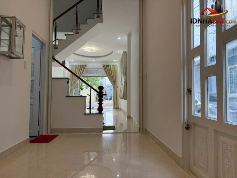 [Đánh Giá Bất Động Sản Sổ Đỏ] Nhà phố 2 mặt tiền tại Tăng Nhơn Phú B, Quận 9, TP.HCM – Pháp lý sổ đỏ rõ ràng, giá trị đầu tư cao