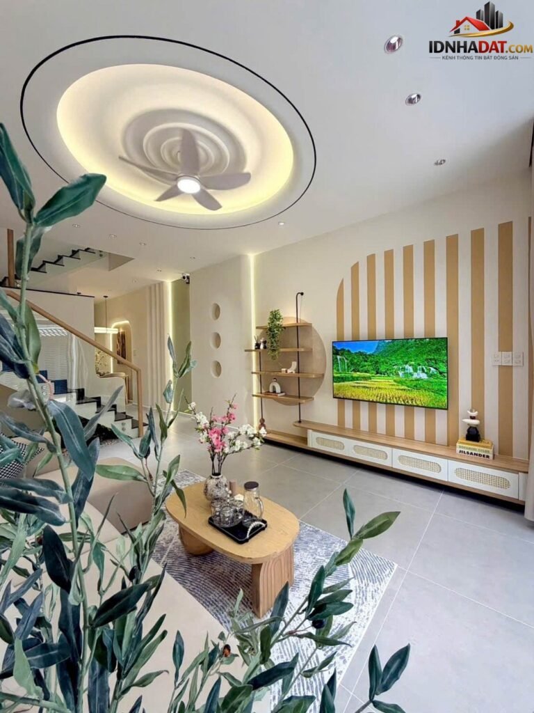 [Đánh Giá Bất Động Sản Sổ Đỏ] Nhà phố 2 tầng tại Phạm Văn Chiêu, Gò Vấp – Pháp lý sổ đỏ, vị trí thuận lợi