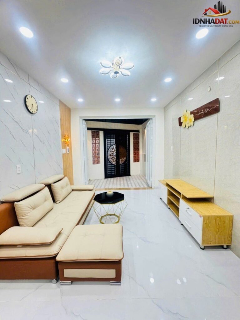 [Đánh Giá Bất Động Sản Sổ Đỏ] Nhà phố 36m2 tại Bình Thới, Quận 11 – Pháp lý rõ ràng, tiềm năng khai thác tốt
