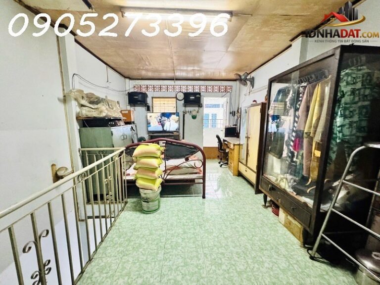 [Đánh Giá Bất Động Sản Sổ Đỏ] Nhà Phố 2 Mặt Tiền Đinh Tiên Hoàng, Bình Thạnh – Pháp Lý Sổ Đỏ Rõ Ràng, Giá 4.8 Tỷ