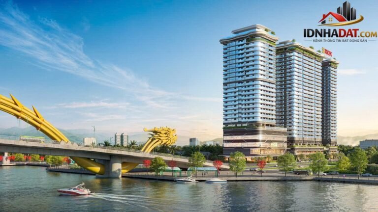 [Review Nhà Đất Sổ Đỏ] Căn hộ cao cấp The Legend City, Đà Nẵng – Vị trí đắc địa, pháp lý rõ ràng