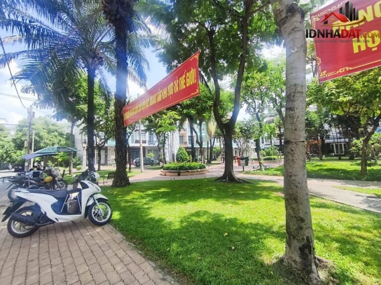 [Đánh Giá Bất Động Sản Sổ Đỏ] Nhà phố thổ cư có sổ đỏ tại Đường Bông Sao, Quận 8, TP.HCM – 60m2, 6.2 tỷ