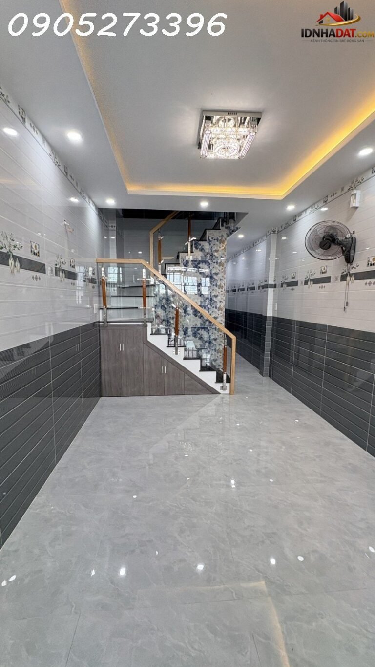 [Đánh Giá Bất Động Sản Sổ Đỏ] Nhà phố 54m2 tại Đường Trần Thái Tông, Tân Bình – Vị trí đắc địa, sổ đỏ đầy đủ
