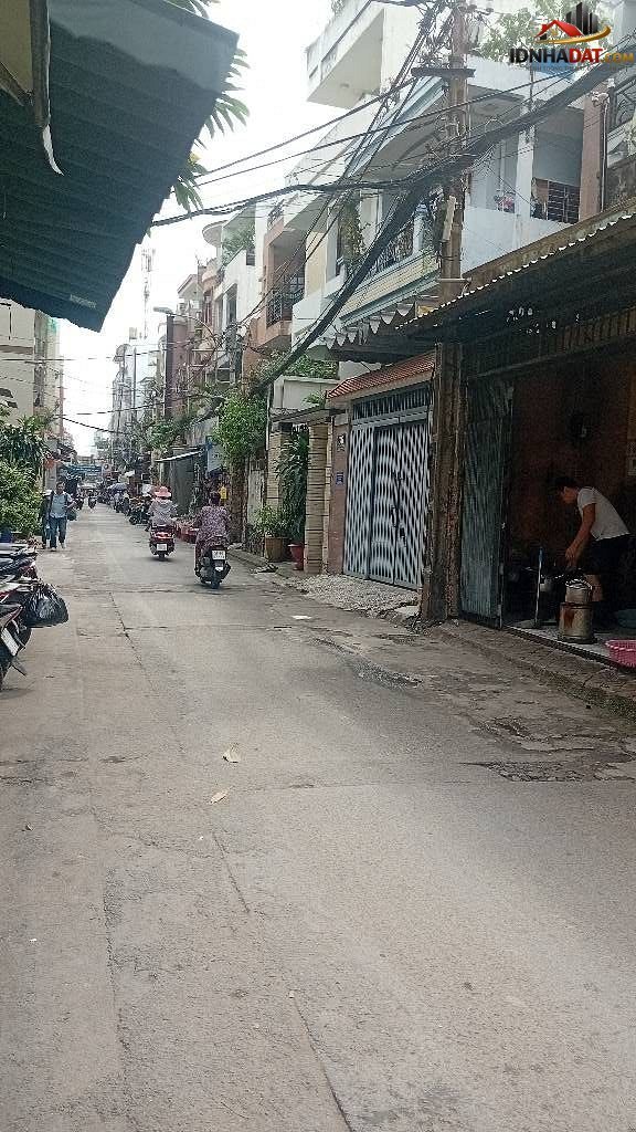[Đánh Giá Bất Động Sản Sổ Đỏ] Nhà phố 55m2 Đường Bành Văn Trân, Tân Bình, Hồ Chí Minh – Tiềm năng và Pháp lý vững chắc