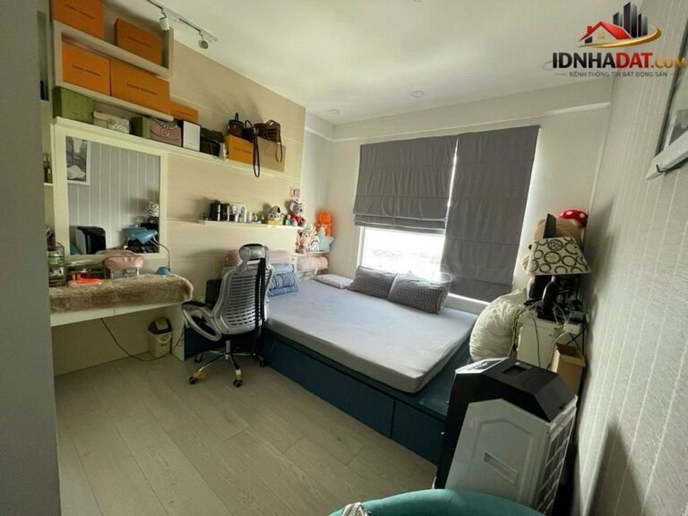 [Review Nhà Đất Sổ Đỏ] Căn hộ chung cư Block B, Tầng 36, Quận 7 – Vị trí đắc địa, pháp lý hoàn chỉnh