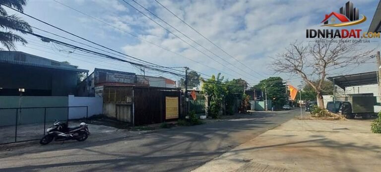 [Đánh Giá Bất Động Sản Sổ Đỏ] Đất thổ cư mặt tiền đường số 1, phường Long Thạnh Mỹ, Thủ Đức – Tiềm năng đầu tư lớn với sổ đỏ đầy đủ