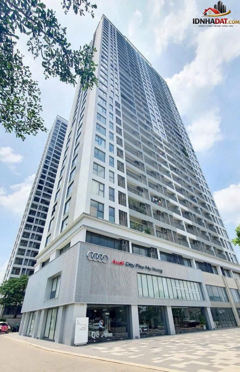 [Đánh Giá Bất Động Sản Sổ Đỏ] Căn hộ chung cư Lavida Plus 74m2, Quận 7 – Vị trí thuận lợi, sổ đỏ đầy đủ